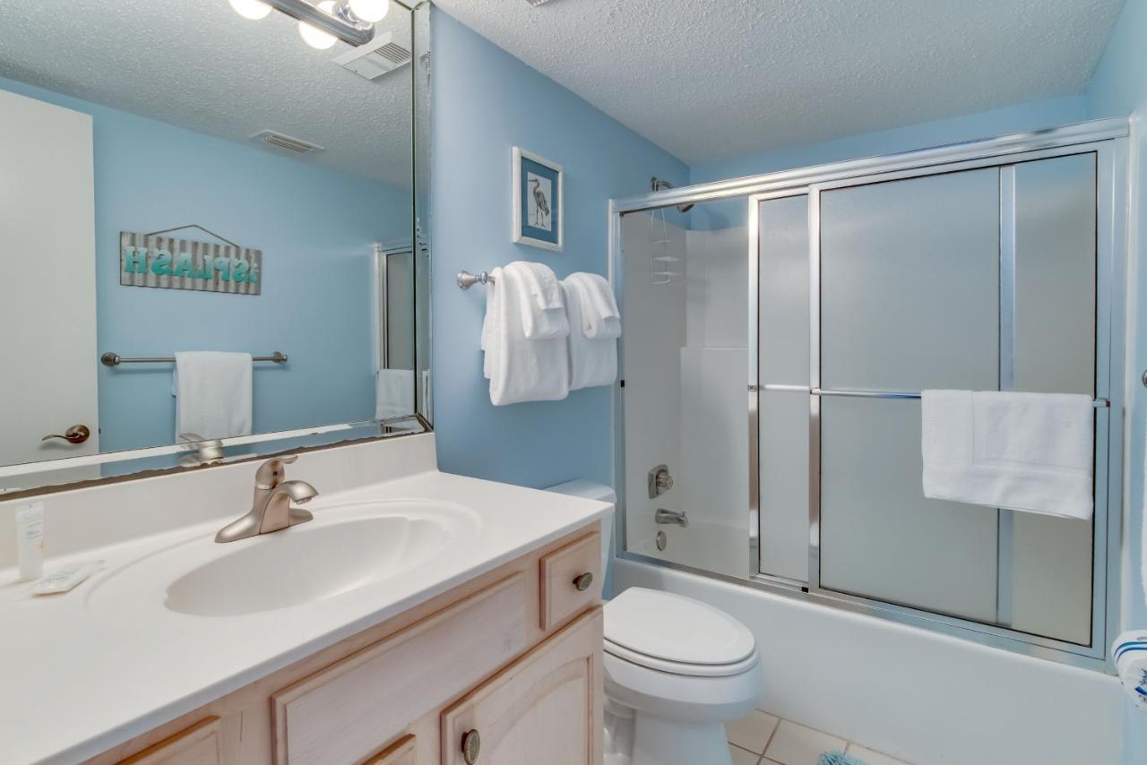 Edgewater West #62 Apartman Gulf Shores Kültér fotó